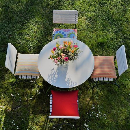 Apartment Im Garten 9 การ์กัซโซเน ภายนอก รูปภาพ