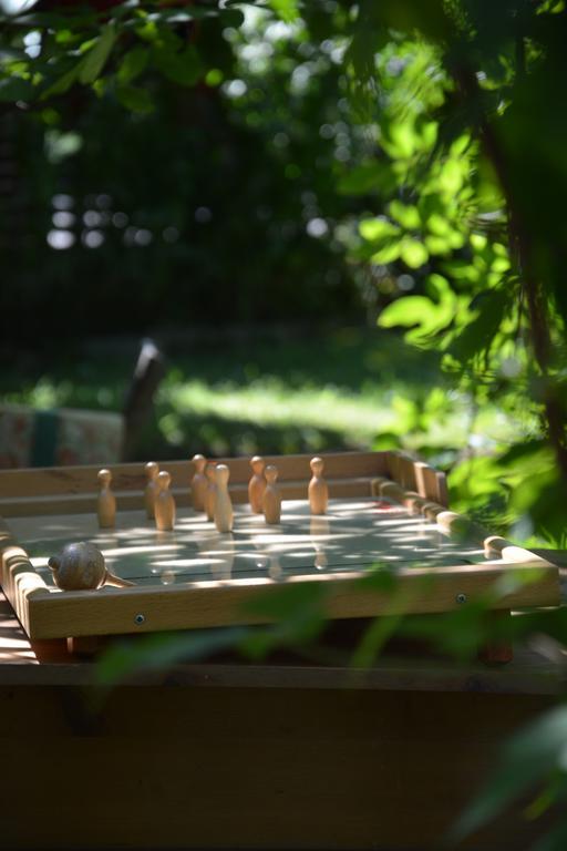 Apartment Im Garten 9 การ์กัซโซเน ภายนอก รูปภาพ