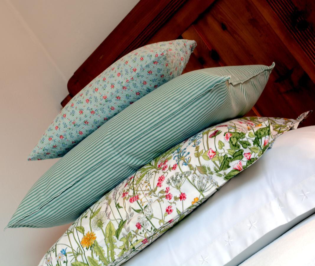 Apartment Im Garten 9 การ์กัซโซเน ภายนอก รูปภาพ