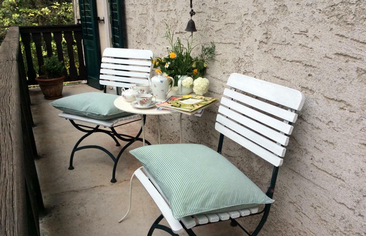 Apartment Im Garten 9 การ์กัซโซเน ภายนอก รูปภาพ